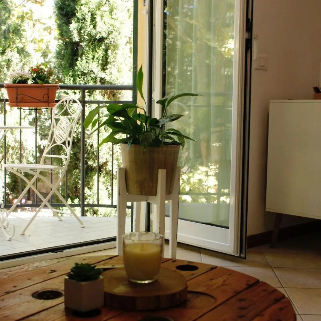 La Casa Di Lele Διαμέρισμα Γένοβα 0*,  Ιταλία
