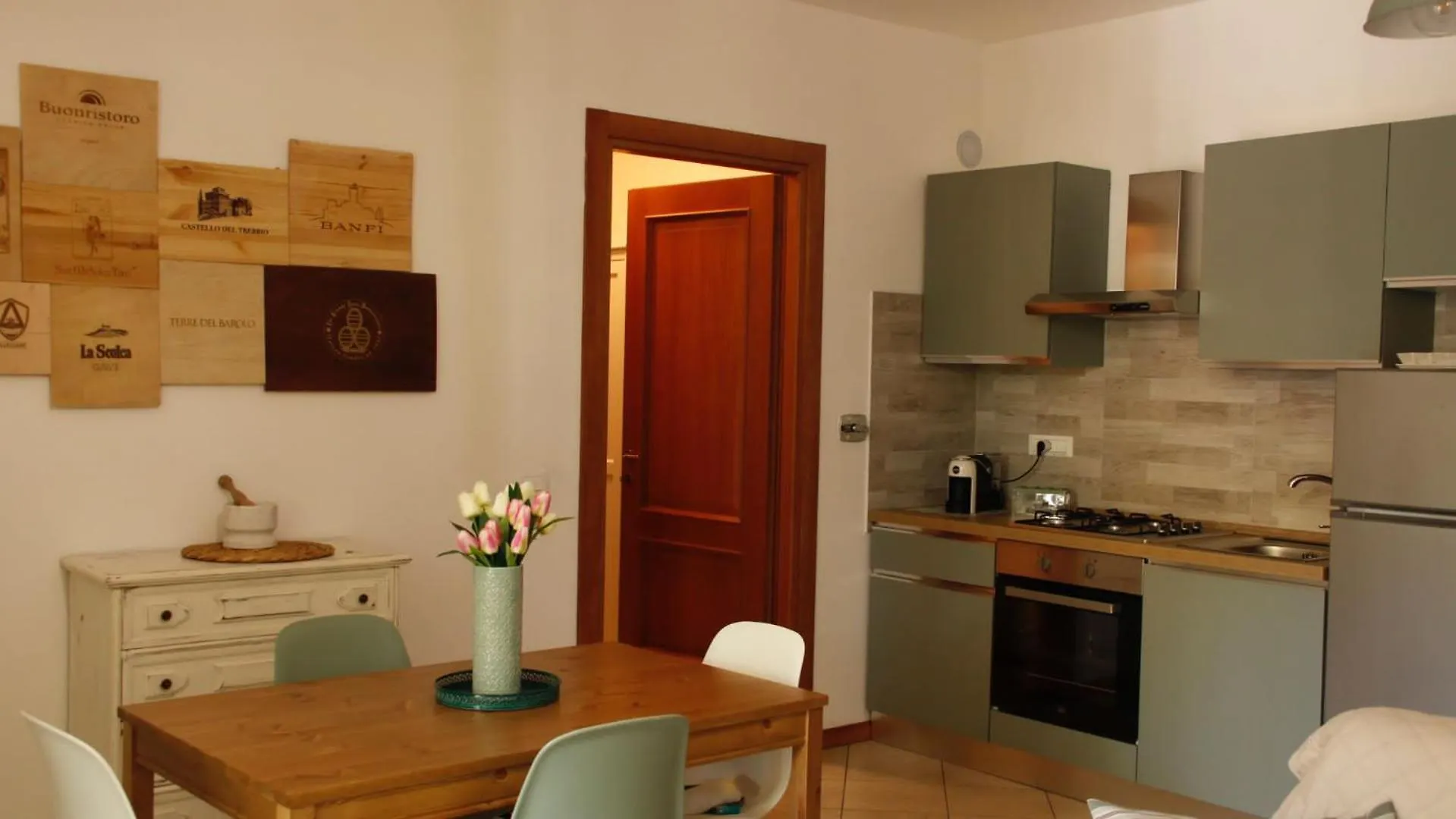 La Casa Di Lele Διαμέρισμα Γένοβα