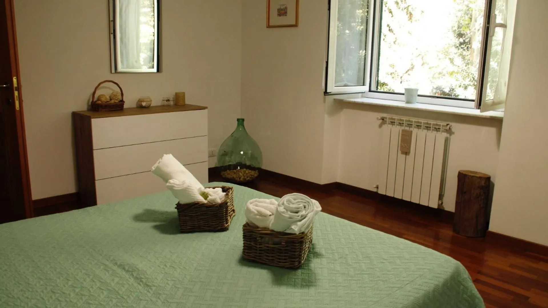 La Casa Di Lele Διαμέρισμα Γένοβα 0*,